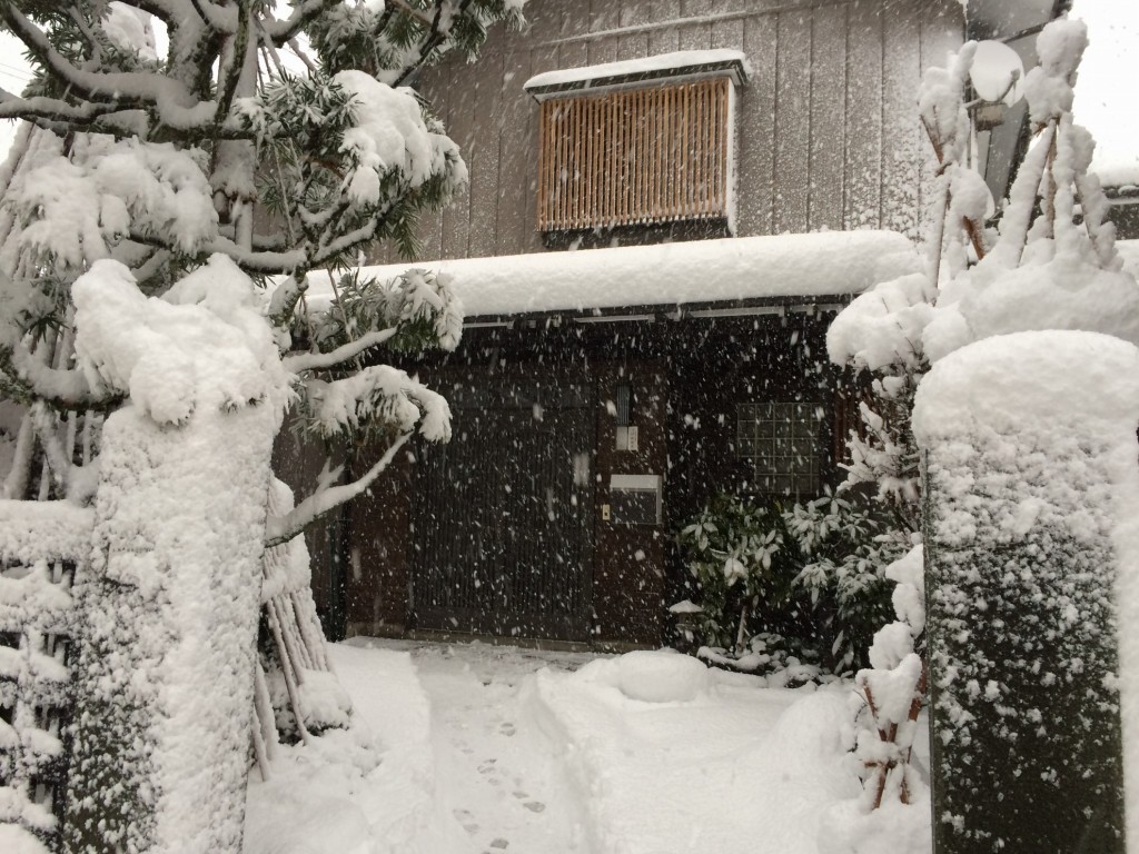 長岡市も大雪。和興不動産も全員除雪体制005